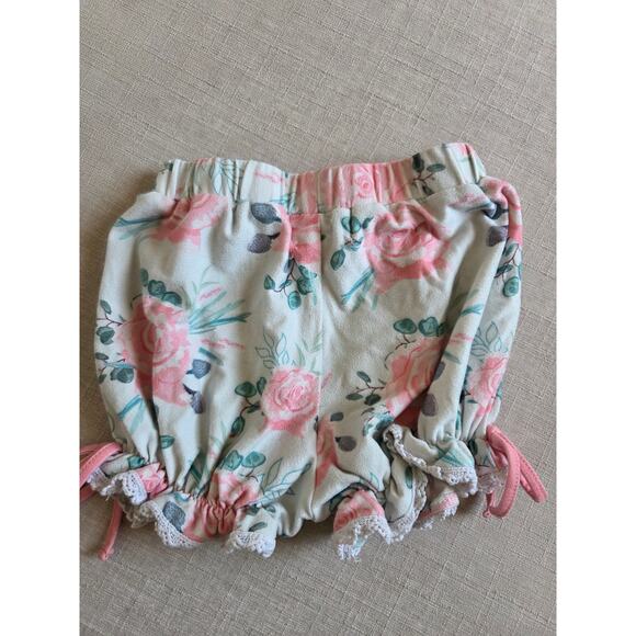 Makena Lane Floral Tunic Lounge Set - Picture 8 of 8